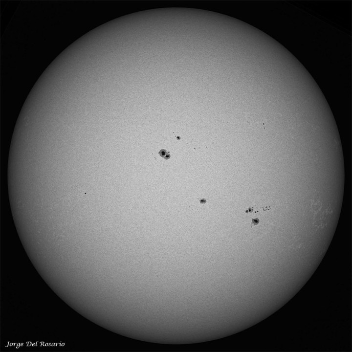 FILTRO SOLAR DE CRISTAL TOAKS PARA TELESCOPIO CON CELDA 273MM