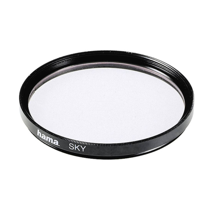 FILTRO HAMA UV / SKYLIGHT 72 MM