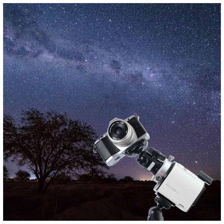 VIXEN POLARIE U STAR TRACKER