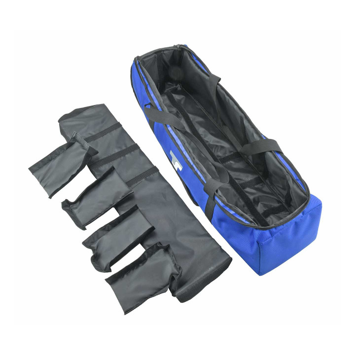 BOLSA DE TRANSPORTE TS PARA TUBOS DE 80 CM