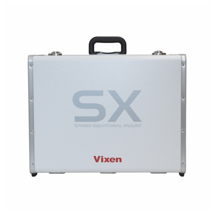 MALETA DE ALUMINIO VIXEN PARA MONTURAS SX