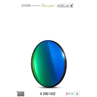 FILTRO OIII 4 NM DE 36MM ULTRA-NARROWBAND CMOS OPTIMIZADO BAADER PLANETARIUM