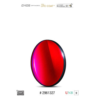 FILTRO H-ALPHA 3.5 NM DE 36MM ULTRA-NARROWBAND CMOS OPTIMIZADO BAADER PLANETARIUM