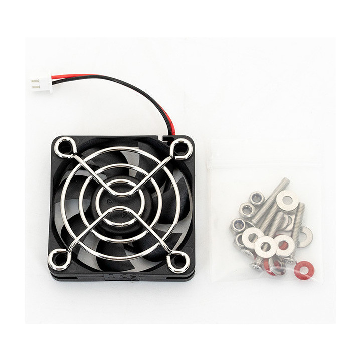 VENTILADOR PARA CAMARA ZWO ASI REFRIGERADA 2600, 6200, 2400