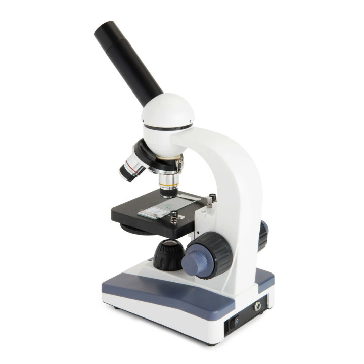 Microscopio biológico Celestron Labs CM1000