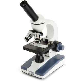 Microscopio biológico Celestron Labs CM1000