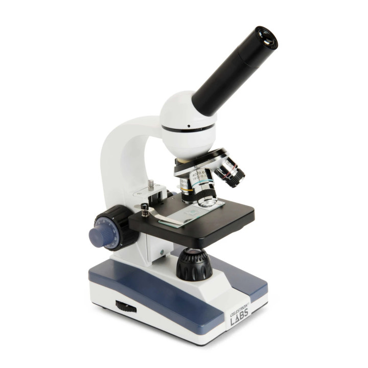 Microscopio biológico Celestron Labs CM1000