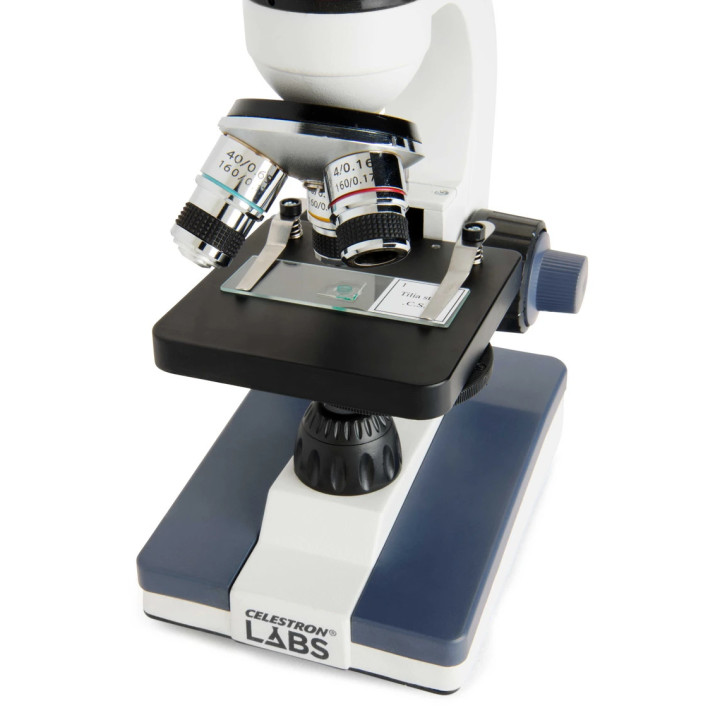 Microscopio biológico Celestron Labs CM1000