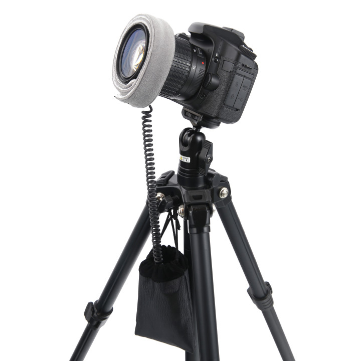 CALENTADOR VIXEN PARA OBJETIVOS LENS HEATER 360 III