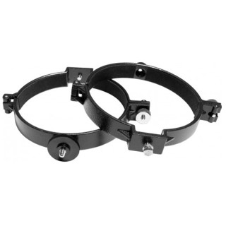 ABRAZADERAS SKY-WATCHER 140MM (NEGRAS)