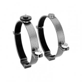 ABRAZADERAS SKY-WATCHER 90MM (NEGRAS)