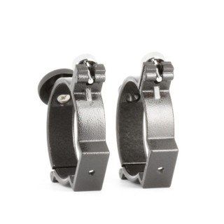 ABRAZADERAS SKY-WATCHER 76MM (NEGRAS)