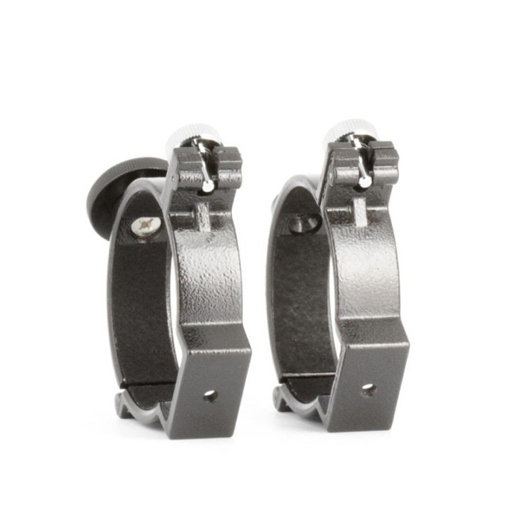 ABRAZADERAS SKY-WATCHER 76MM (NEGRAS)