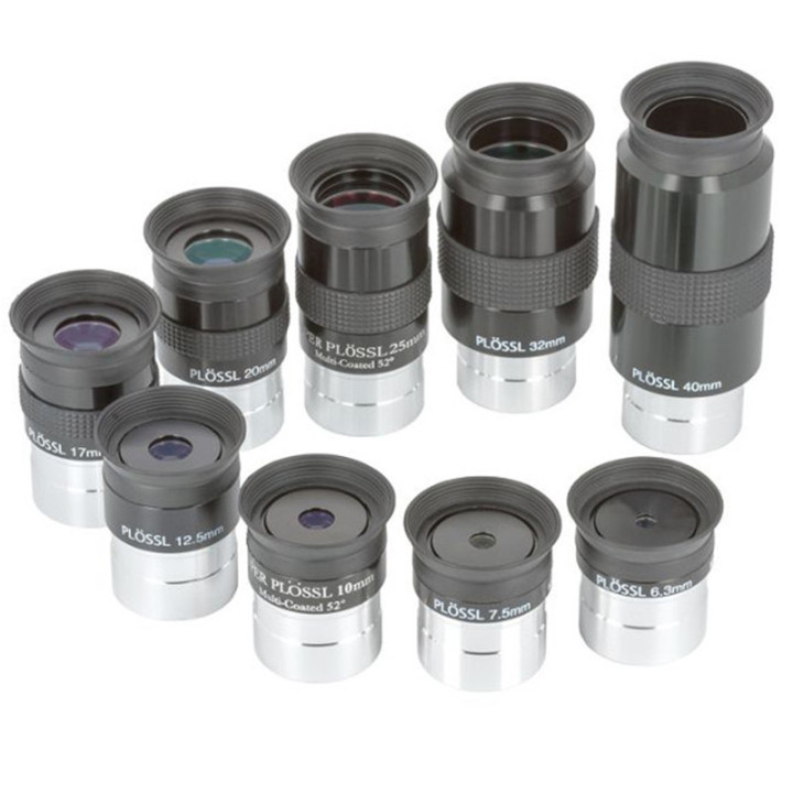 OCULAR SKY-WATCHER SUPER PLÖSSL 12.5 MM (31.75)