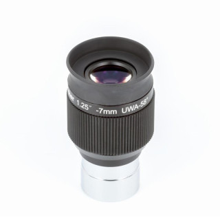 OCULAR SKY-WATCHER WA SUPER PLÖSSL 7 MM 58º (31.75)