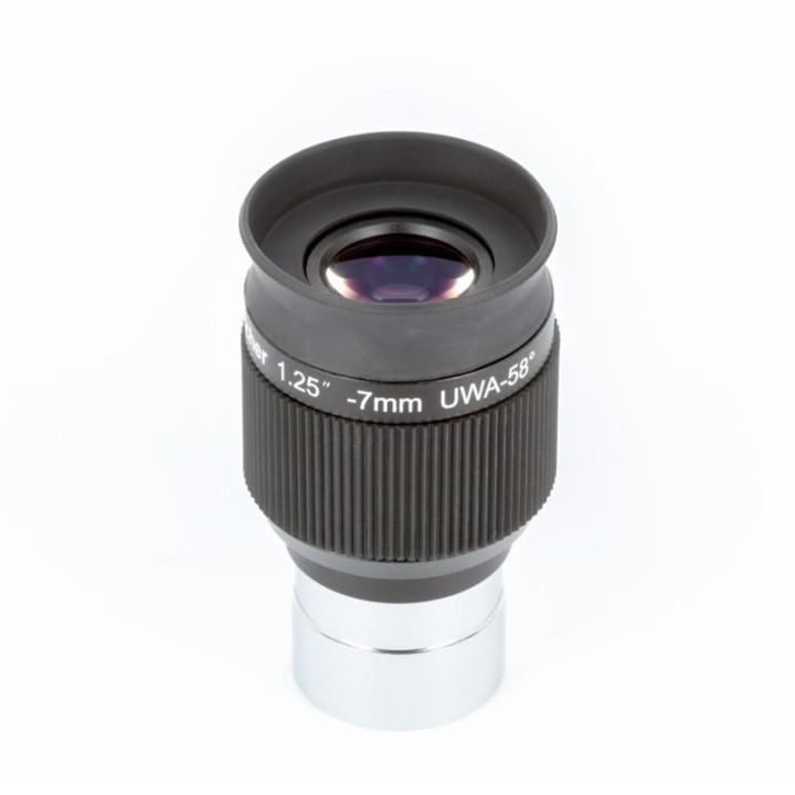 OCULAR SKY-WATCHER WA SUPER PLÖSSL 7 MM 58º (31.75)