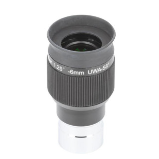 OCULAR SKY-WATCHER WA SUPER PLÖSSL 6 MM 58º (31.75)