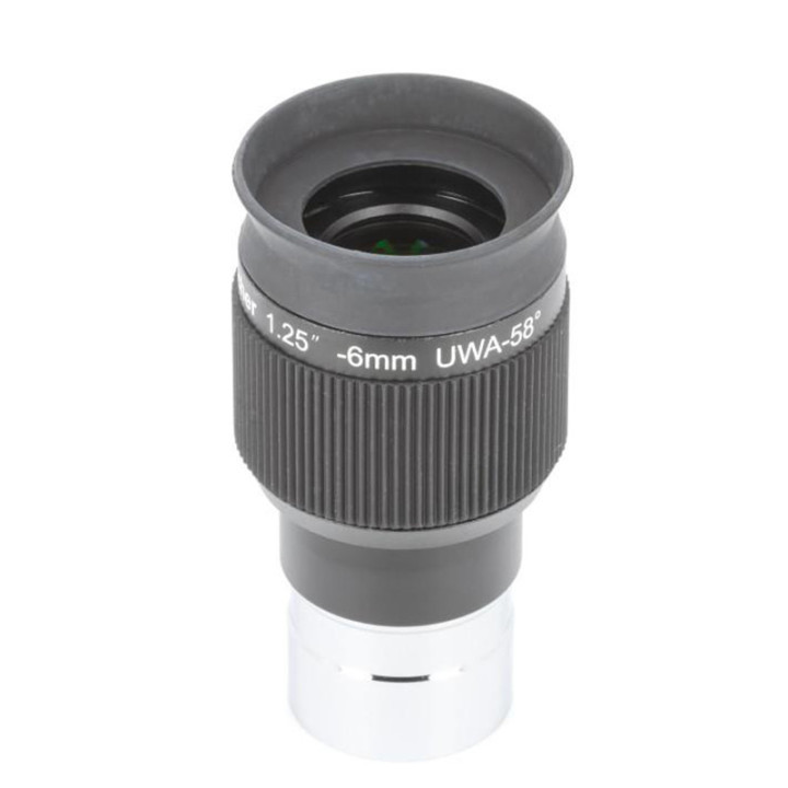 OCULAR SKY-WATCHER WA SUPER PLÖSSL 6 MM 58º (31.75)