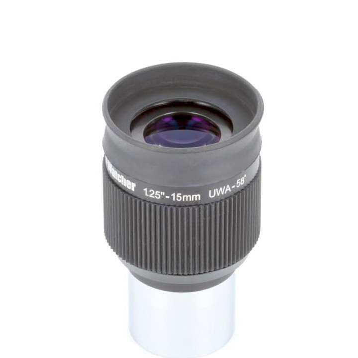 OCULAR SKY-WATCHER WA SUPER PLÖSSL 15 MM 58º (31.75)