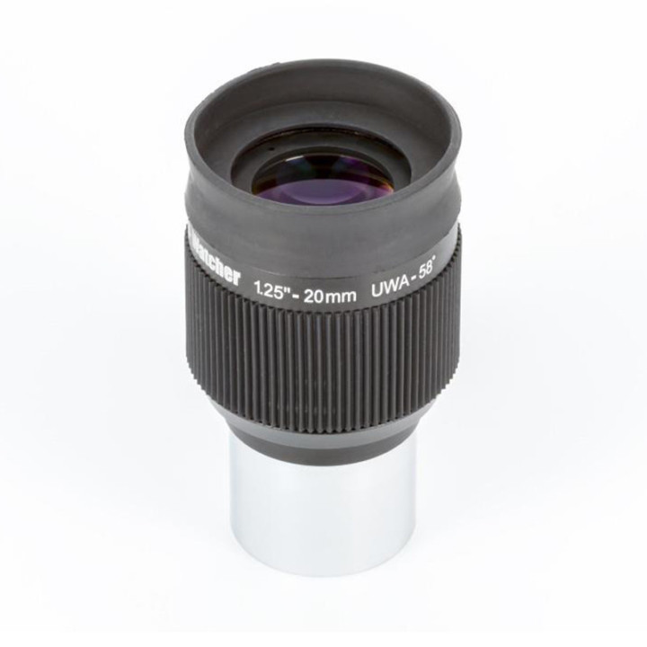 OCULAR SKY-WATCHER WA SUPER PLÖSSL 20 MM 58º (31.75)
