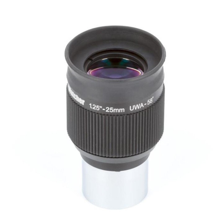 OCULAR SKY-WATCHER WA SUPER PLÖSSL 25 MM 58º (31.75)