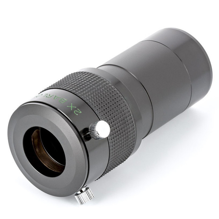 LENTE DE BARLOW SKY-WATCHER ED 2X DE 50,8 MM