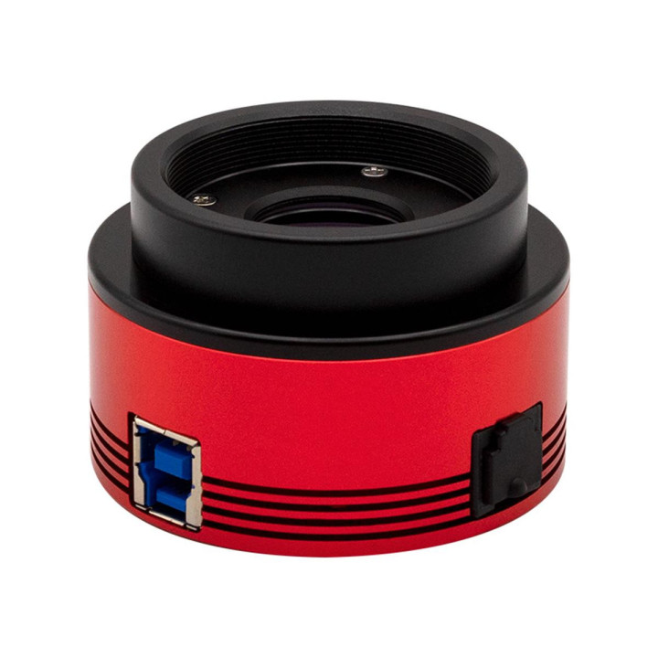 CAMARA CMOS ZWO COLOR ASI485MC