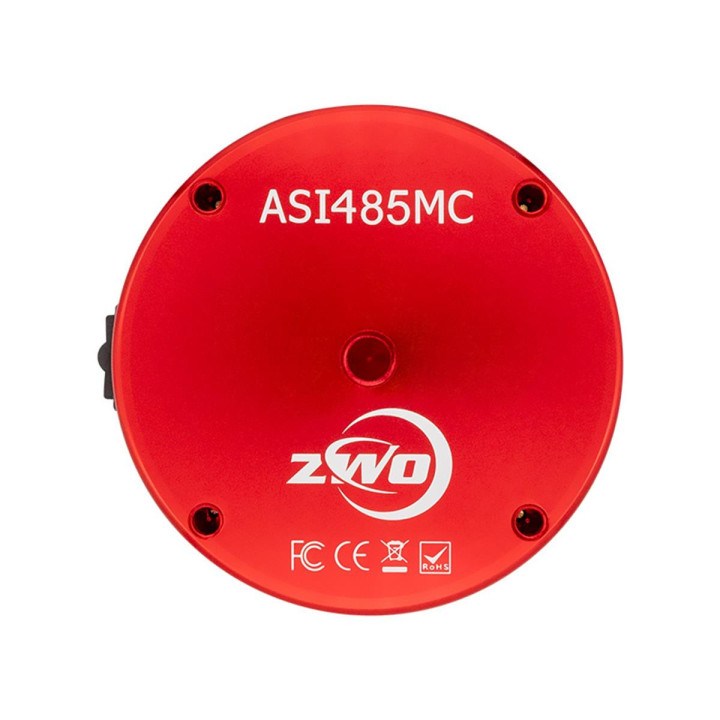 CAMARA CMOS ZWO COLOR ASI485MC