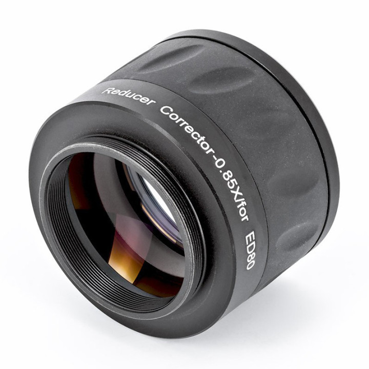 REDUCTOR APLANADOR SKY-WATCHER 0.85X PARA ED 80