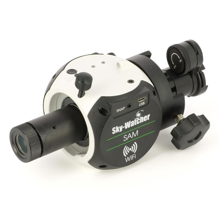 MINI STAR ADVENTURER SKY-WATCHER FULL PACK (BLANCA)
