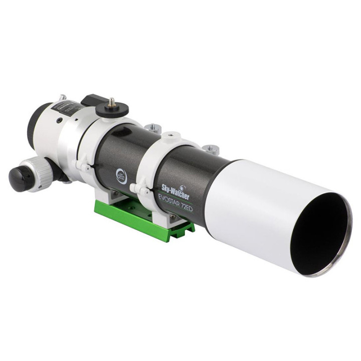 TUBO ÓPTICO SKY-WATCHER BD ED 72/420 DUAL SPEED