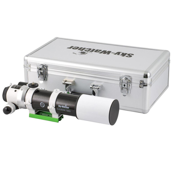 TUBO ÓPTICO SKY-WATCHER BD ED 72/420 DUAL SPEED