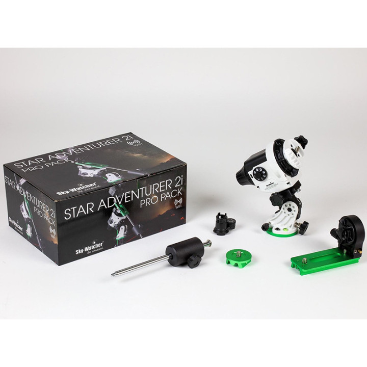STAR TRACKER SKY-WATCHER STAR ADVENTURER 2i WIFI FULL SET