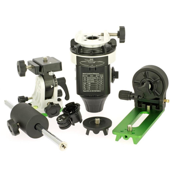 STAR TRACKER SKY-WATCHER STAR ADVENTURER 2i WIFI FULL SET