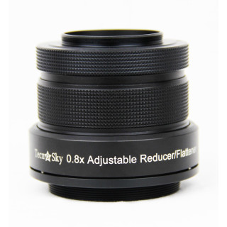 REDUCTOR/APLANADOR VARIABLE FF 0.8X PARA TECNOSKY 102/115/130/152 APO