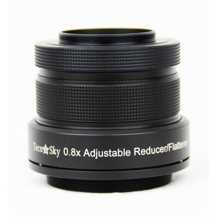 REDUCTOR/APLANADOR VARIABLE FF 0.8X PARA TECNOSKY 102/115/130/152 APO