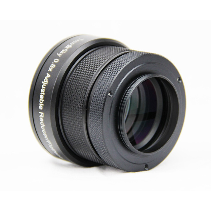 REDUCTOR/APLANADOR VARIABLE FF 0.8X PARA TECNOSKY 102/115/130/152 APO