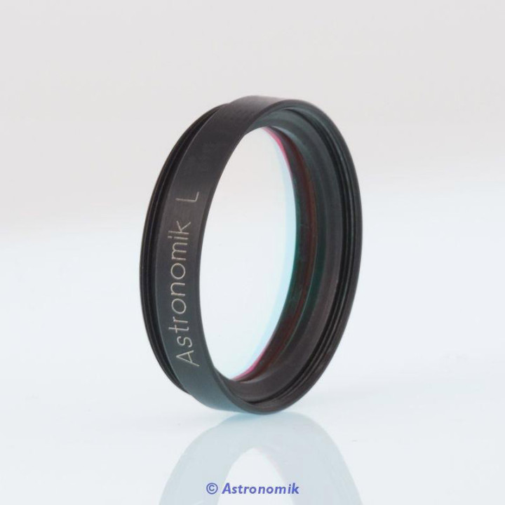 FILTRO ASTRONOMIK L-3 UV-IR BLOCK  1.25" (M28.5)