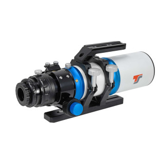 TUBO ÓPTICO TS REFRACTOR CF-APO 80MM F/6 TRIPLETE
