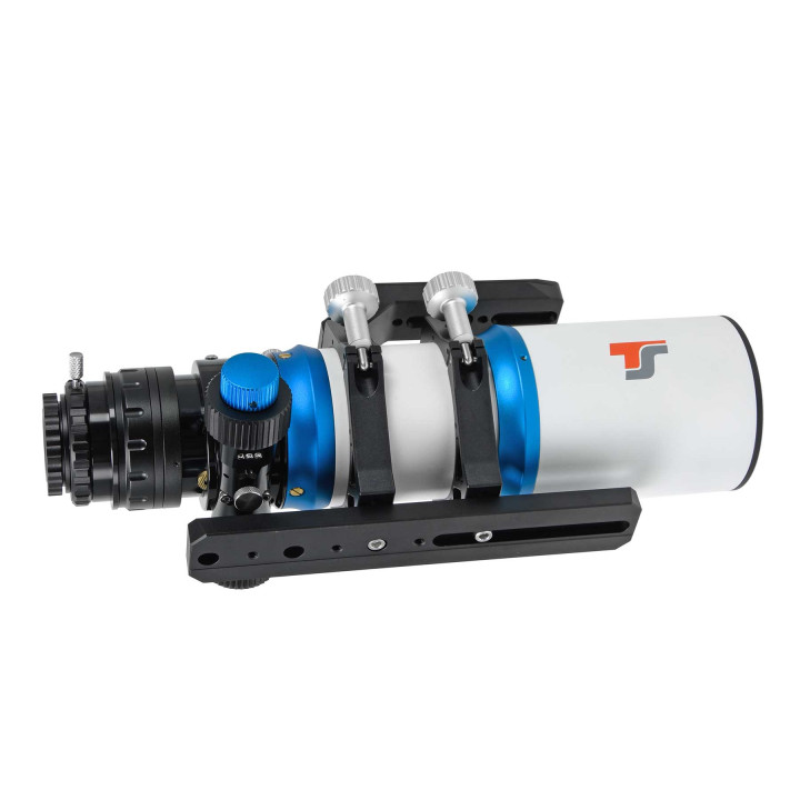 TUBO ÓPTICO TS REFRACTOR CF-APO 80MM F/6 TRIPLETE