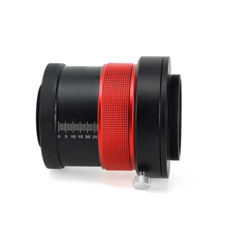 CORRECTOR TS-OPTICS PARA REFRACTORES DE 80-155MM ED/APO 1.0X AJUSTABLE