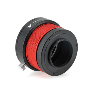 CORRECTOR TS-OPTICS PARA REFRACTORES DE 80-155MM ED/APO 1.0X AJUSTABLE