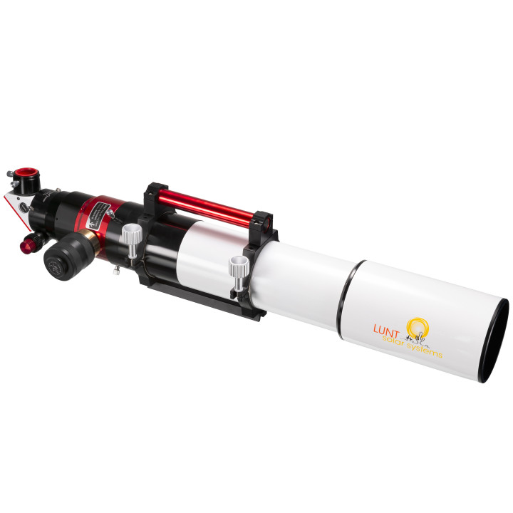 TELESCOPIO SOLAR LUNT LS100MT/B1200FT ALLROUND APO