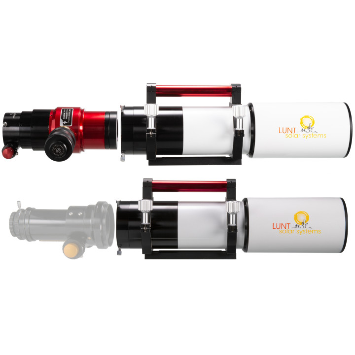 TELESCOPIO SOLAR LUNT LS100MT/B1200FT ALLROUND APO