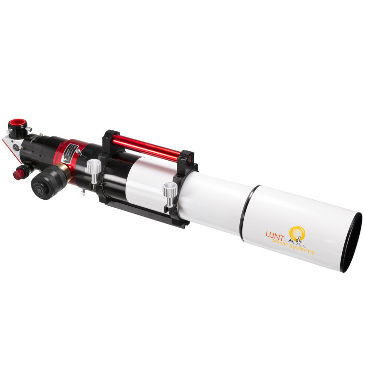 TELESCOPIO SOLAR LUNT LS100MT/B1800FT ALLROUND APO