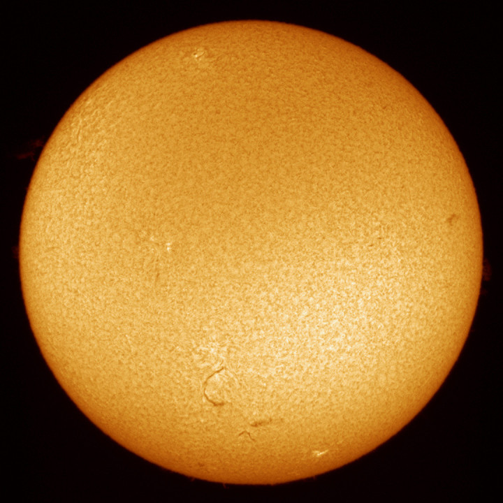 TELESCOPIO SOLAR LUNT LS50THa/B400PT
