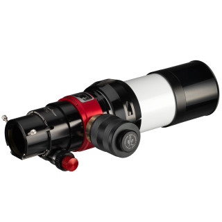 TELESCOPIO SOLAR LUNT LS60MT/FT ALLROUND SIN FILTRO