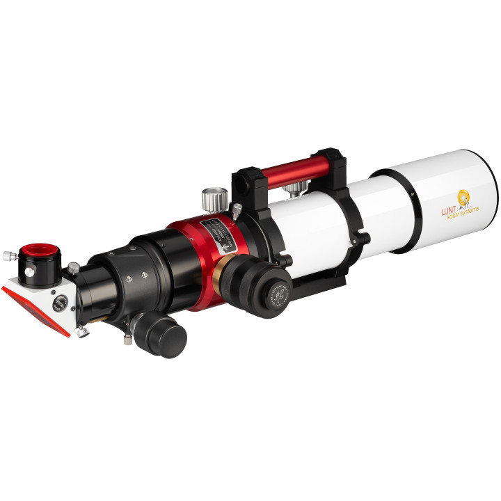 TELESCOPIO SOLAR LUNT LS80MT/B1200R&P ALLROUND APO