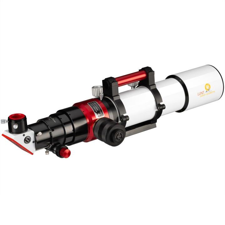 TELESCOPIO SOLAR LUNT LS80MT/B1800FT ALLROUND APO