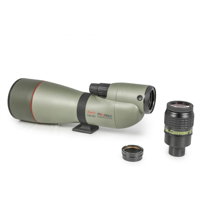 ADAPTADOR BAADER PLANETARIUM DE 31,7 A TELESCOPIOS KOWA